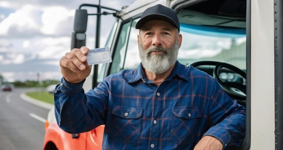 Stappen om je vrachtwagenrijbewijs C te halen